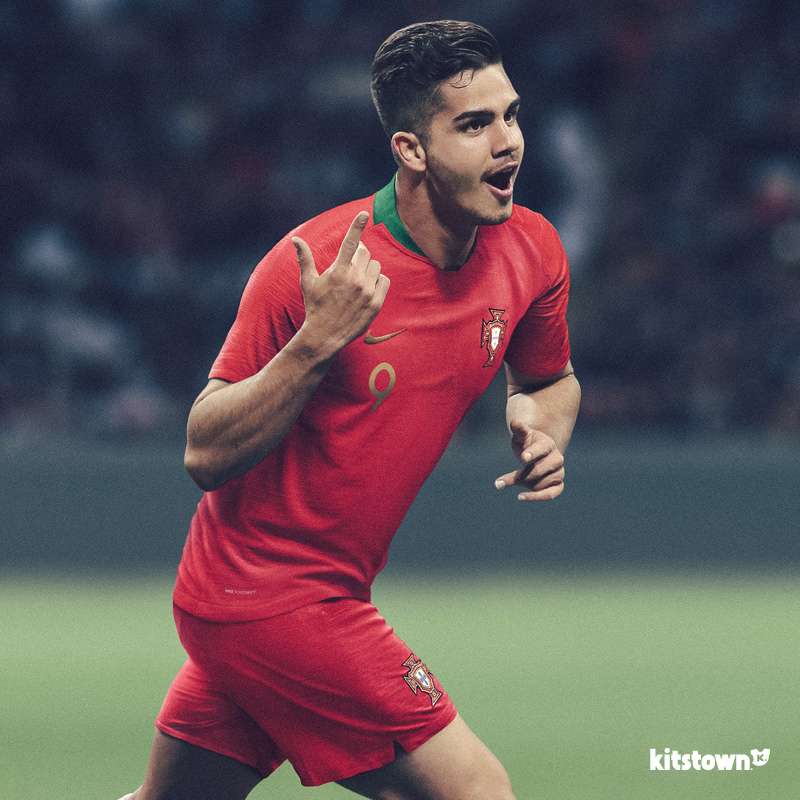 VM-opvarmning match Portugal 2-2 fladt Tunesien
